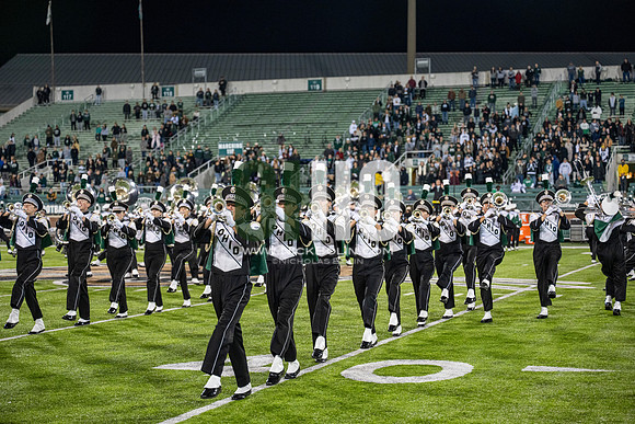 Ohio University Marching 110