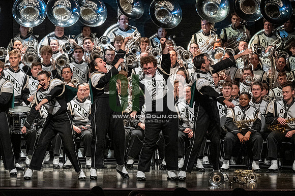 Ohio University Marching 110