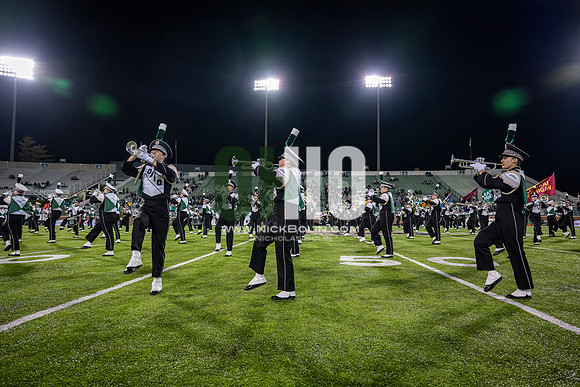 Ohio University Marching 110