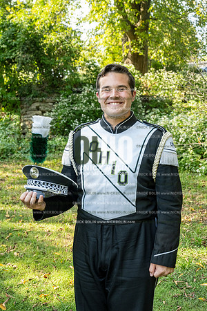 Marching 110 Formal Photos 2023