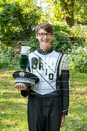 Marching 110 Formal Photos 2023