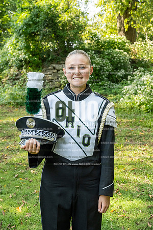 Marching 110 Formal Photos 2023