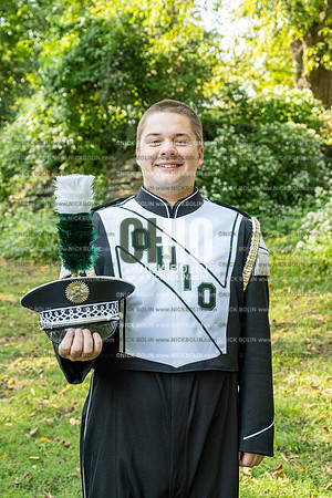Marching 110 Formal Photos 2023