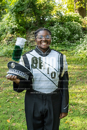 Marching 110 Formal Photos 2023