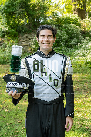 Marching 110 Formal Photos 2023