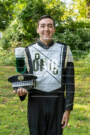 Marching 110 Formal Photos 2023