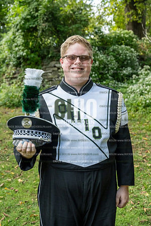 Marching 110 Formal Photos 2023