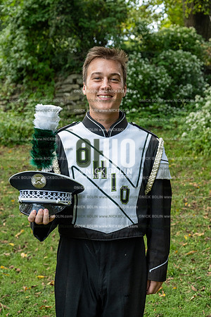 Marching 110 Formal Photos 2023