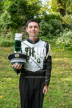 Marching 110 Formal Photos 2023