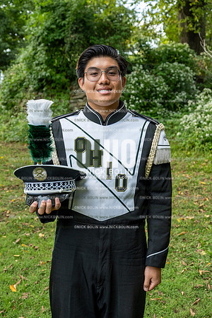 Marching 110 Formal Photos 2023