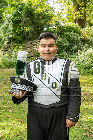 Marching 110 Formal Photos 2023