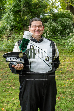 Marching 110 Formal Photos 2023