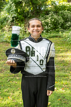 Marching 110 Formal Photos 2023