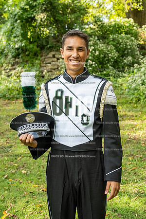 Marching 110 Formal Photos 2023