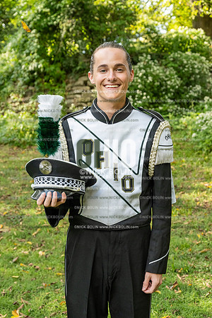 Marching 110 Formal Photos 2023