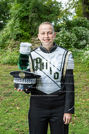 Marching 110 Formal Photos 2023