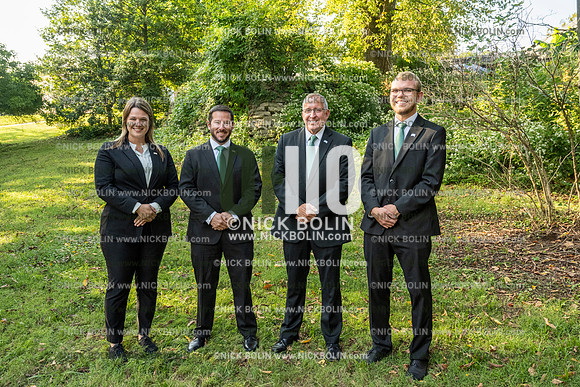 Marching 110 Formal Photos 2023
