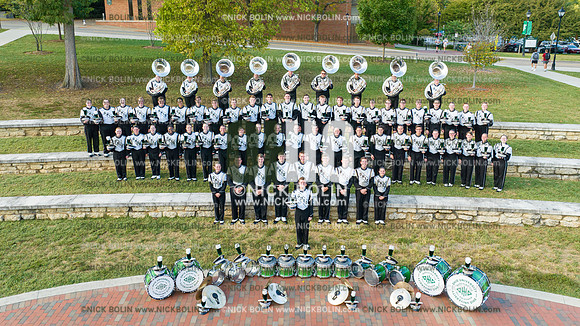 Marching 110 Formal Photos 2023
