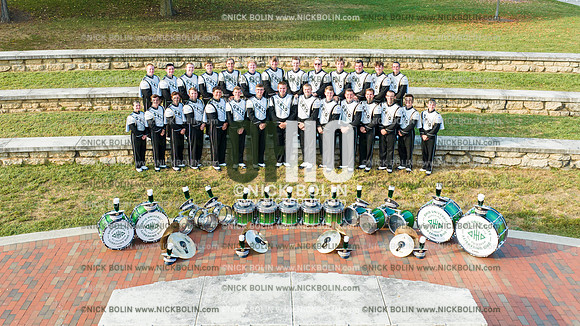 Marching 110 Formal Photos 2023