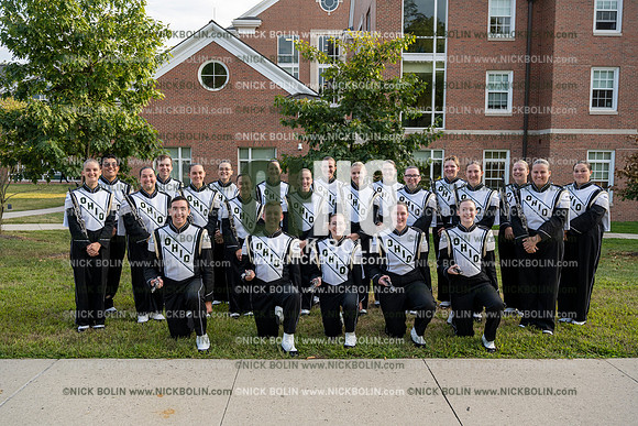 Marching 110 Formal Photos 2023