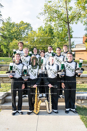 Marching 110 Formal Photos 2023