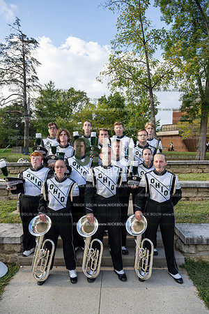 Marching 110 Formal Photos 2023