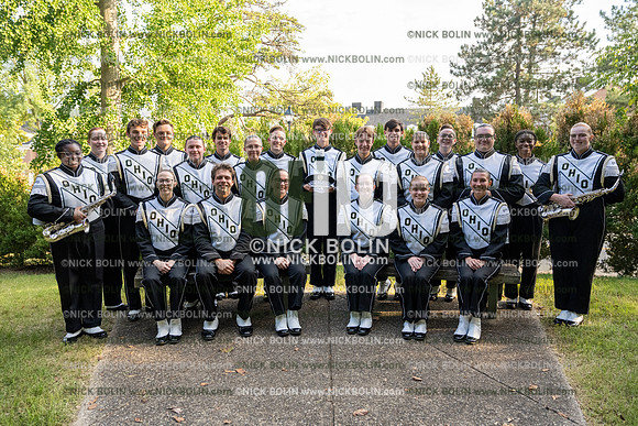 Marching 110 Formal Photos 2023