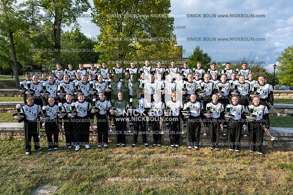 Marching 110 Formal Photos 2023