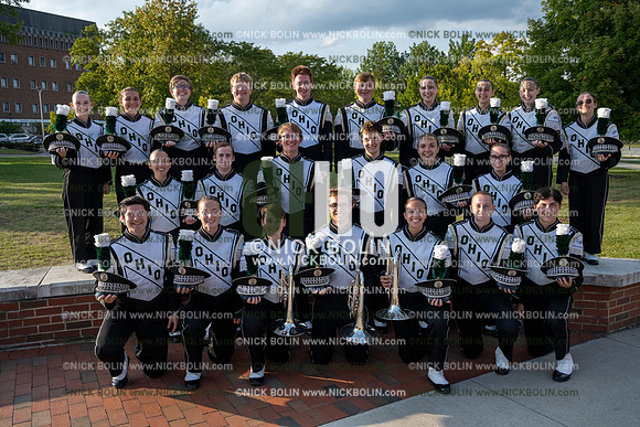 Marching 110 Formal Photos 2023