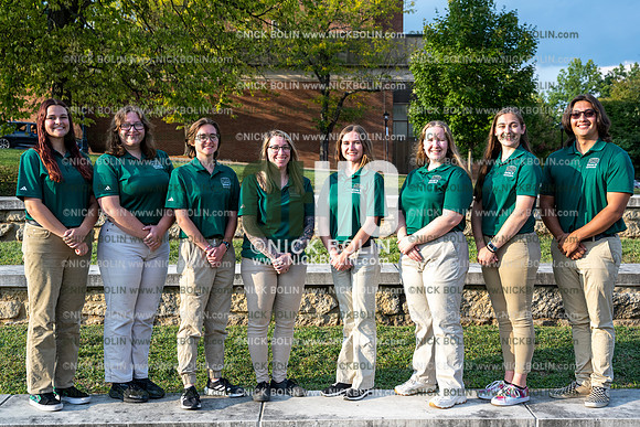 Marching 110 Formal Photos 2023