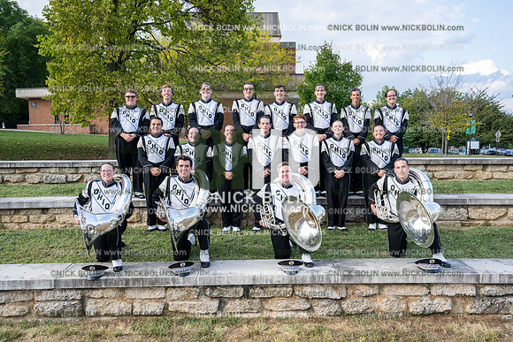 Marching 110 Formal Photos 2023