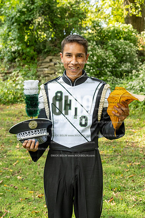 Marching 110 Formal Photos 2023