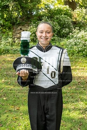 Marching 110 Formal Photos 2023