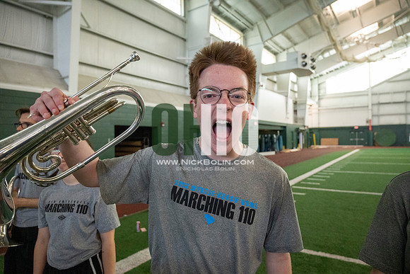 Marching 110 Cookout 2024