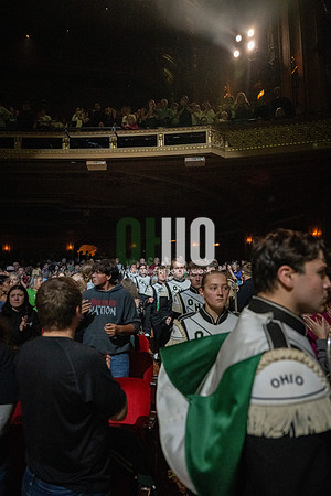 Ohio University Marching 110