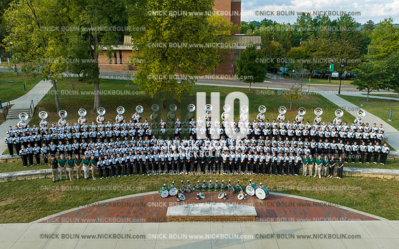 Marching 110 Formal Photos 2023