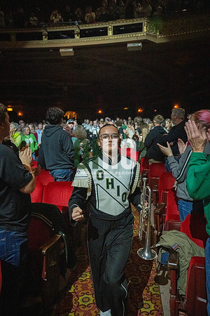 Ohio University Marching 110