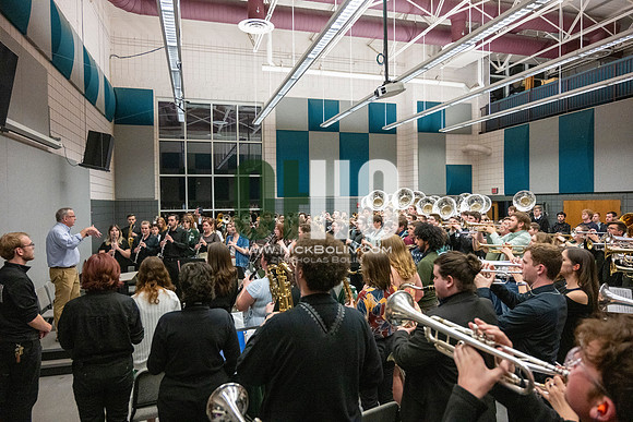Marching 110 Jam 2024