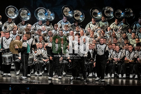 Ohio University Marching 110