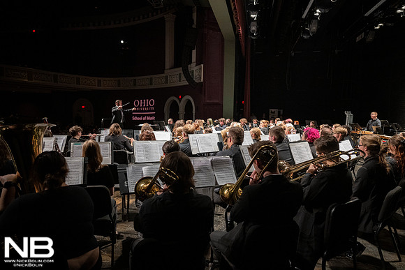 Ohio University Marching 110