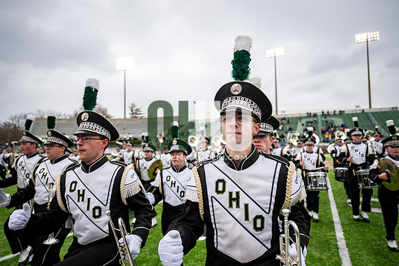 Ohio University Marching 110
