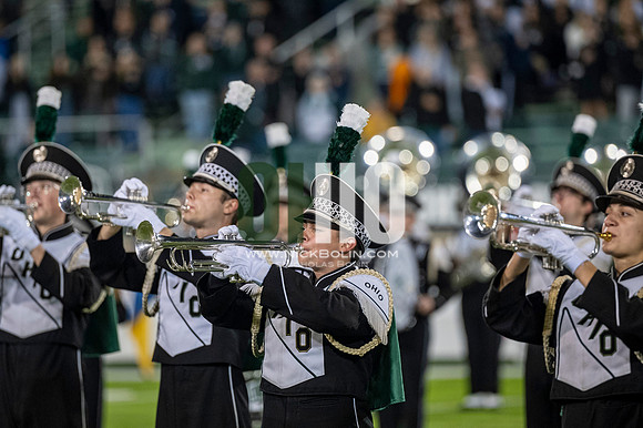 Ohio University Marching 110