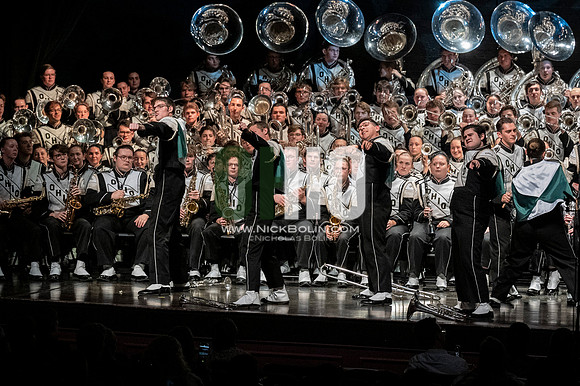 Ohio University Marching 110