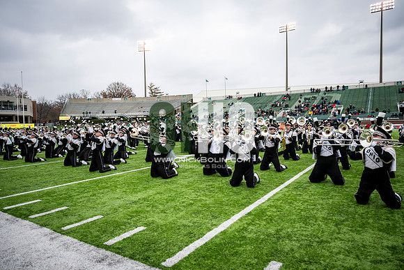 Ohio University Marching 110