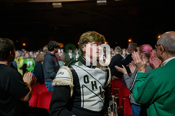 Ohio University Marching 110