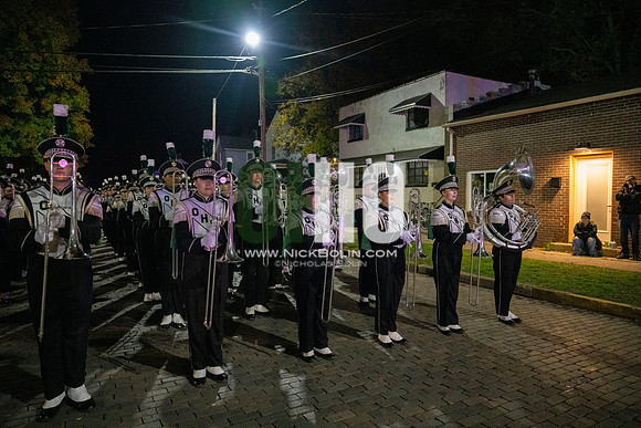 Ohio University Marching 110