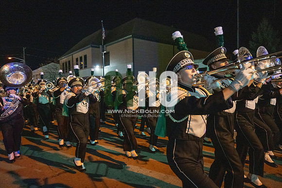 Ohio University Marching 110