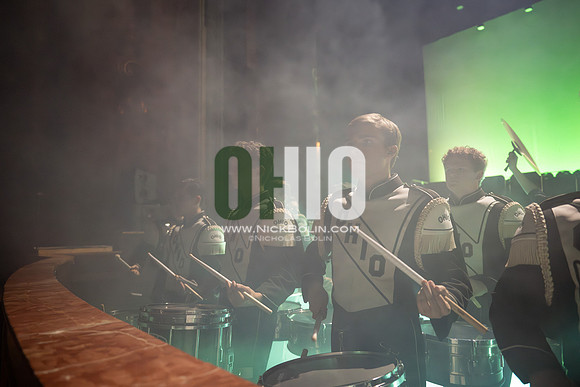 Ohio University Marching 110