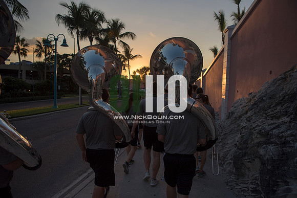 Ohio University Marching 110 Bahamas Bowl 2017