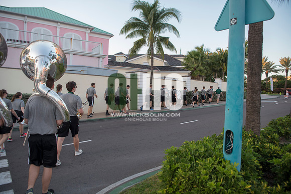 Ohio University Marching 110 Bahamas Bowl 2017